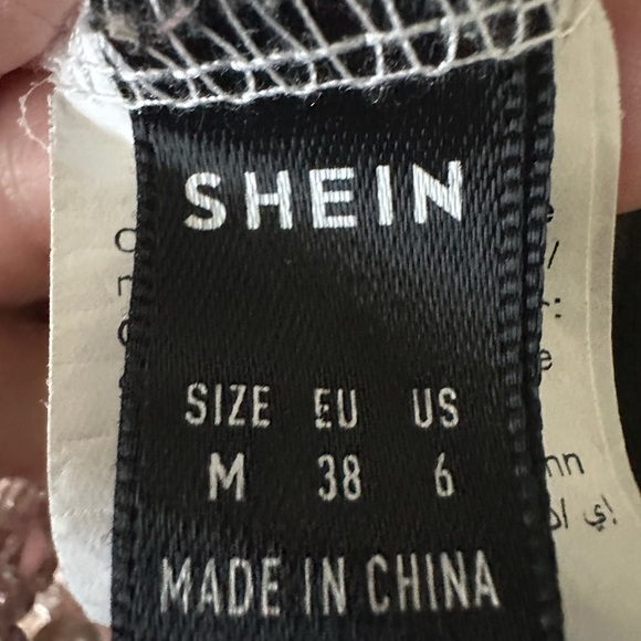 Girls shein crop top - Picture 2 of 2